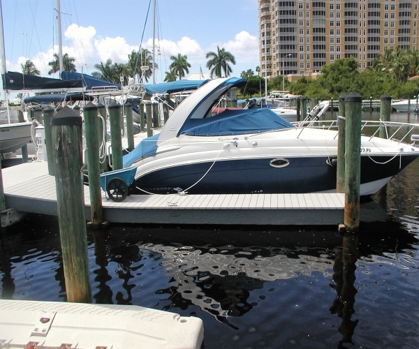 Used Chaparral Boats For Sale in Florida by owner | 2008 Chaparral signature 27